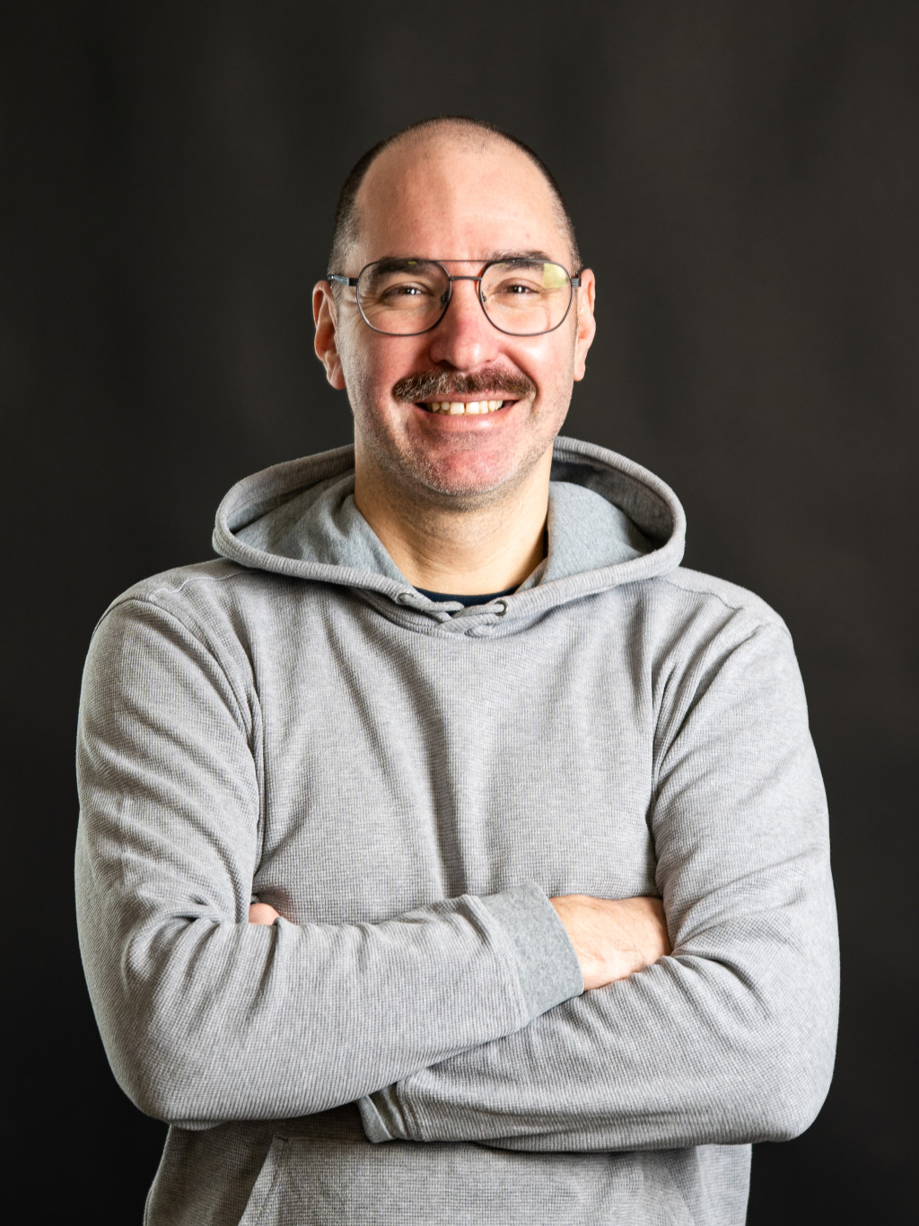 Porträt von John Keen